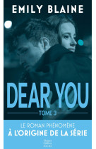 Dear You -Tome 3