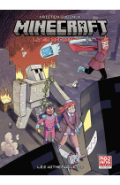 Minecraft La BD Officielle : Les Witherables T03