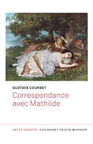 Correspondance avec Mathilde
