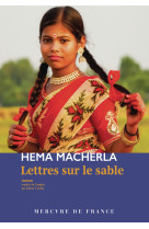 Lettres sur le sable