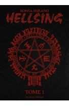 Hellsing Perfect Edition T01