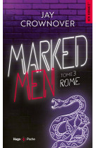 Marked Men - Tome 3 - nouvelle edition poche
