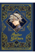 L'Atelier des Sorciers T02 Edition Grimoire