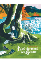 Là où dorment les Géants