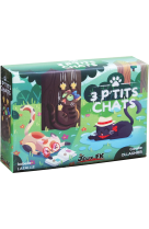 3 P'TITS CHATS