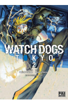 Watch Dogs Tokyo T02