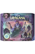 DISNEY LORCANA S4 COFFRET QU?TE DES ILLUMINEURS - MENACE DES PROFONDEURS