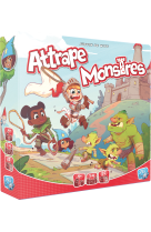 ATTRAPE MONSTRES