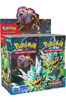 BOOSTER POKEMON EV06 MASCARADE CREPUSCULAIRE