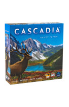 CASCADIA