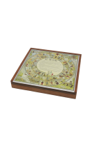 COFFRET 5 JEUX AVEC PLATEAU COULISSANT