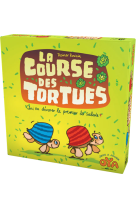 LA COURSE DES TORTUES