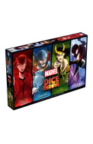 DICE THRONE MARVEL SCARLET WITCH SPIDER MAN ...