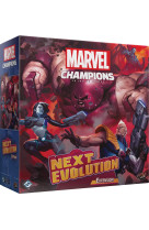 MARVEL CHAMPIONS  NEXT EVOLUTION