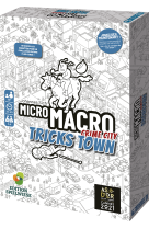 MICRO MACRO - CRIME CITY 3  TRICKS TOWN