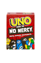 UNO SHOW 'EM NO MERCY