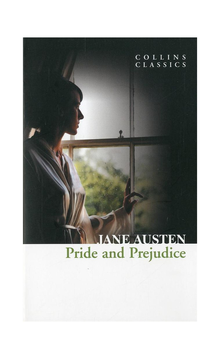 PRIDE AND PREJUDICE (COLLINS CLASSICS) - XXX - HARPER COLLINS