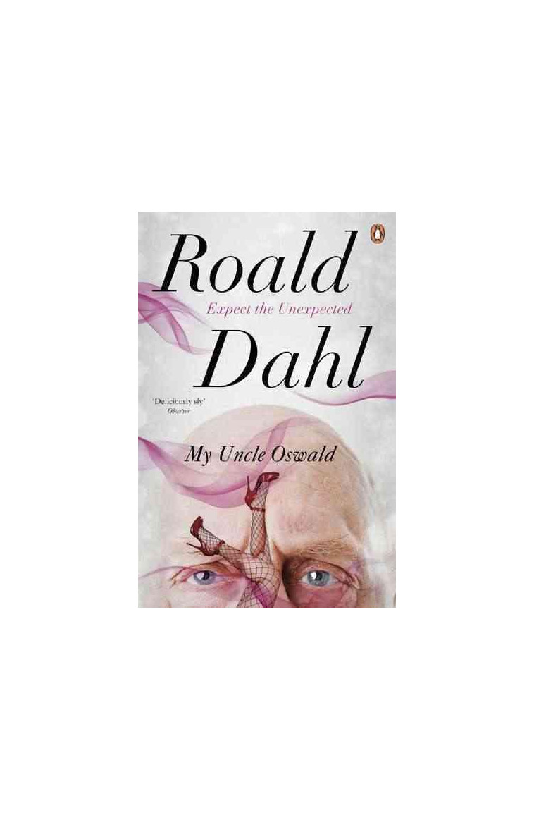 MY UNCLE OSWALD - DAHL ROALD - PENGUIN UK