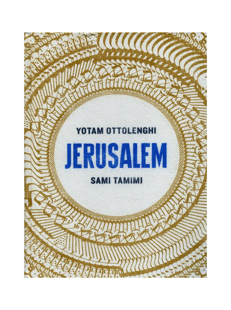 JERUSALEM - OTTOLENGHI YOTAM - Hachette Pratique