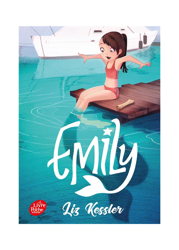 EMILY WINDSNAP - EMILY - TOME 1 - KESSLER LIZ - HACHETTE