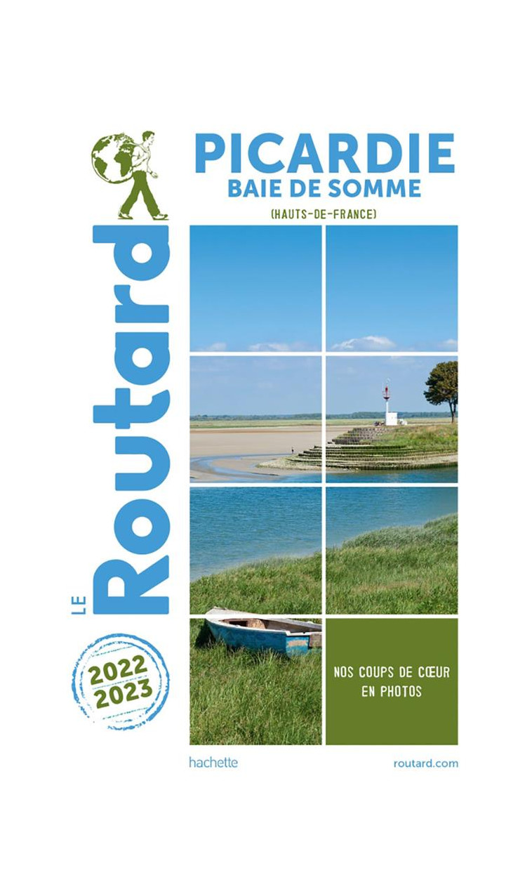 GUIDE DU ROUTARD PICARDIE 2022/23 - COLLECTIF - HACHETTE