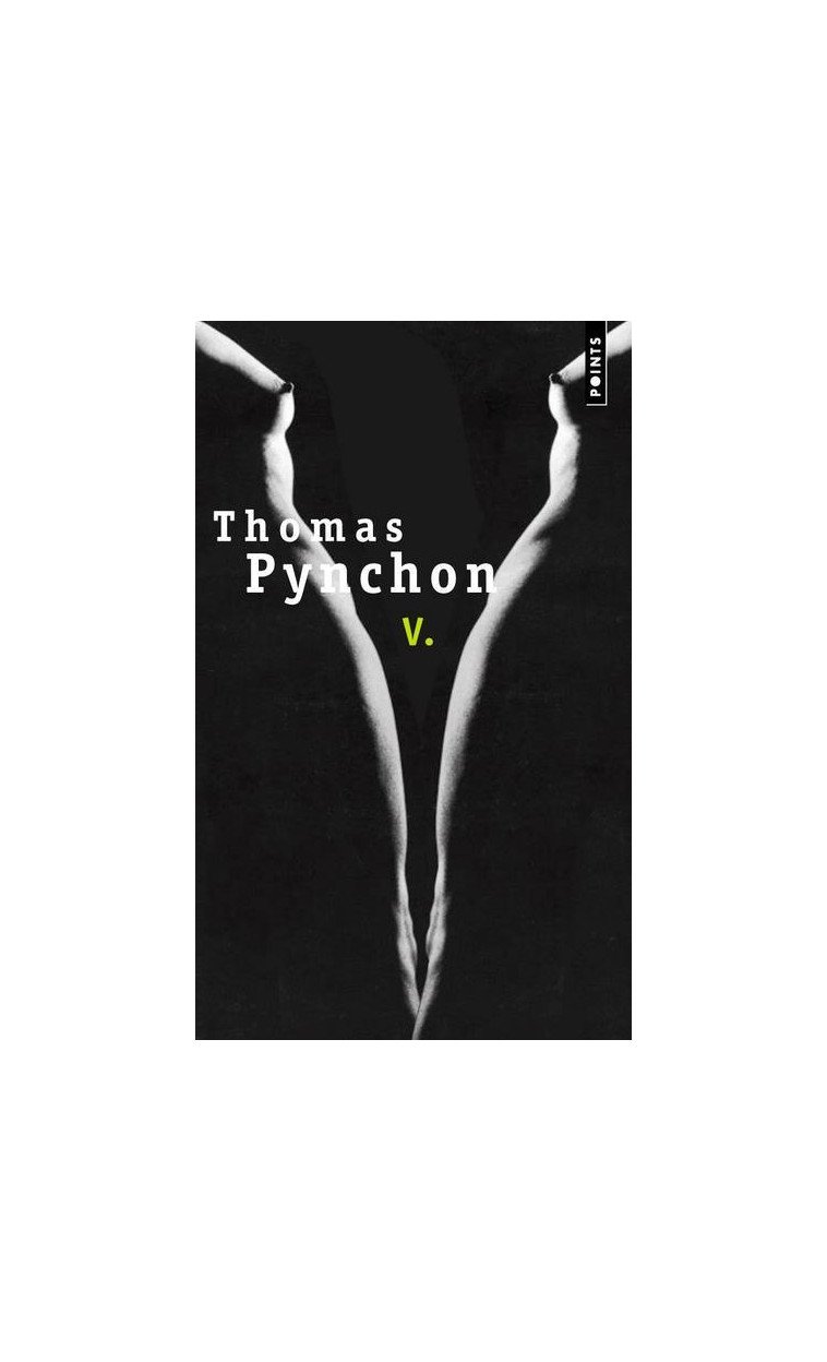 V. - PYNCHON THOMAS - SEUIL