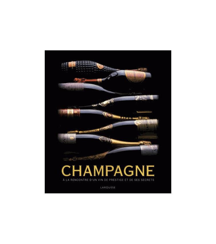 COFFRET CHAMPAGNE - COLLECTIF - Larousse