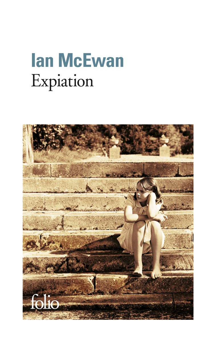 EXPIATION - MCEWAN IAN - GALLIMARD