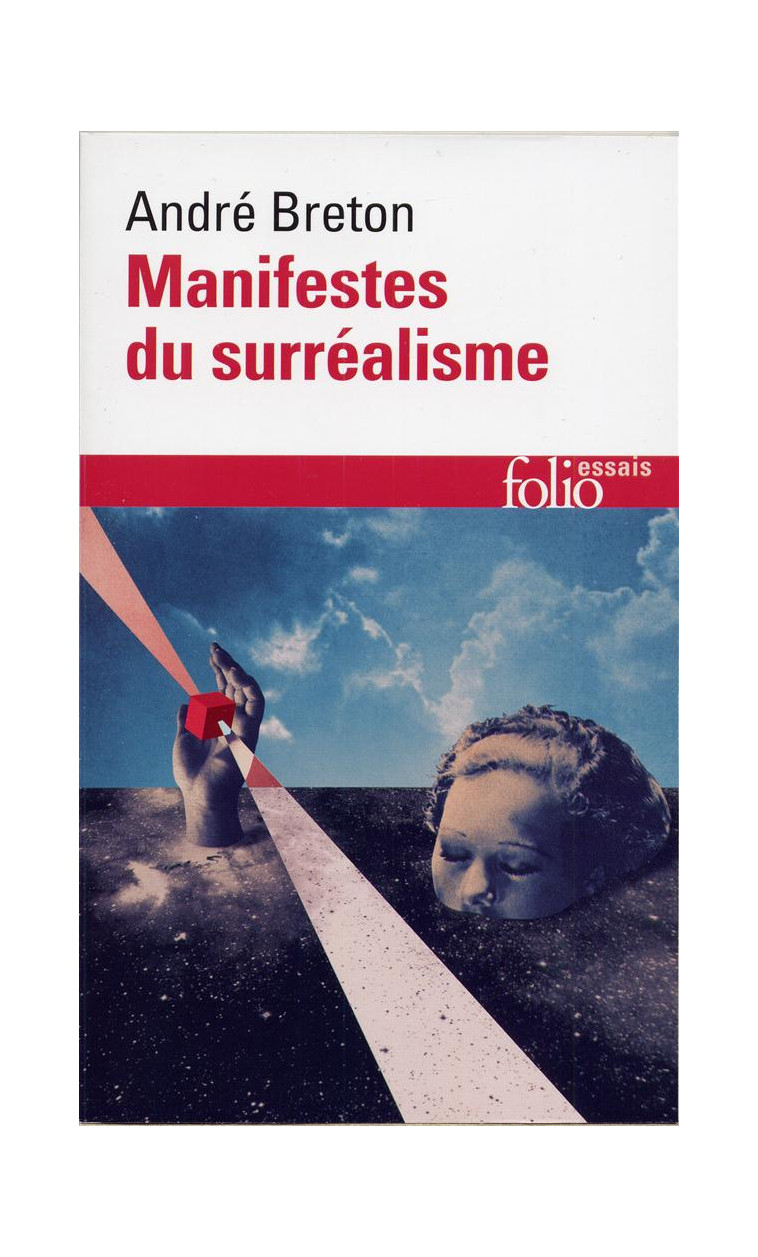 MANIFESTES DU SURREALISME - BRETON ANDRE - GALLIMARD