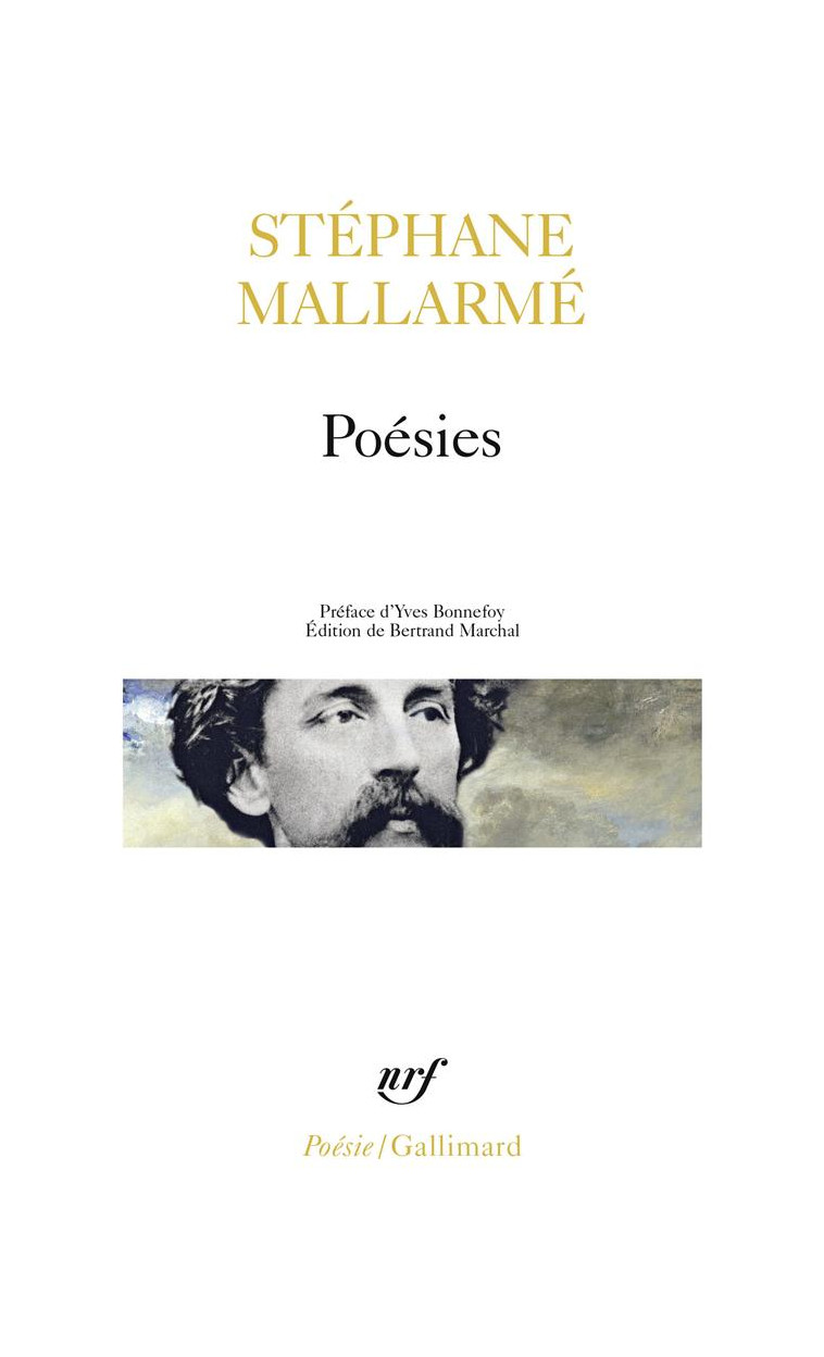 POESIES - MALLARME/BONNEFOY - GALLIMARD