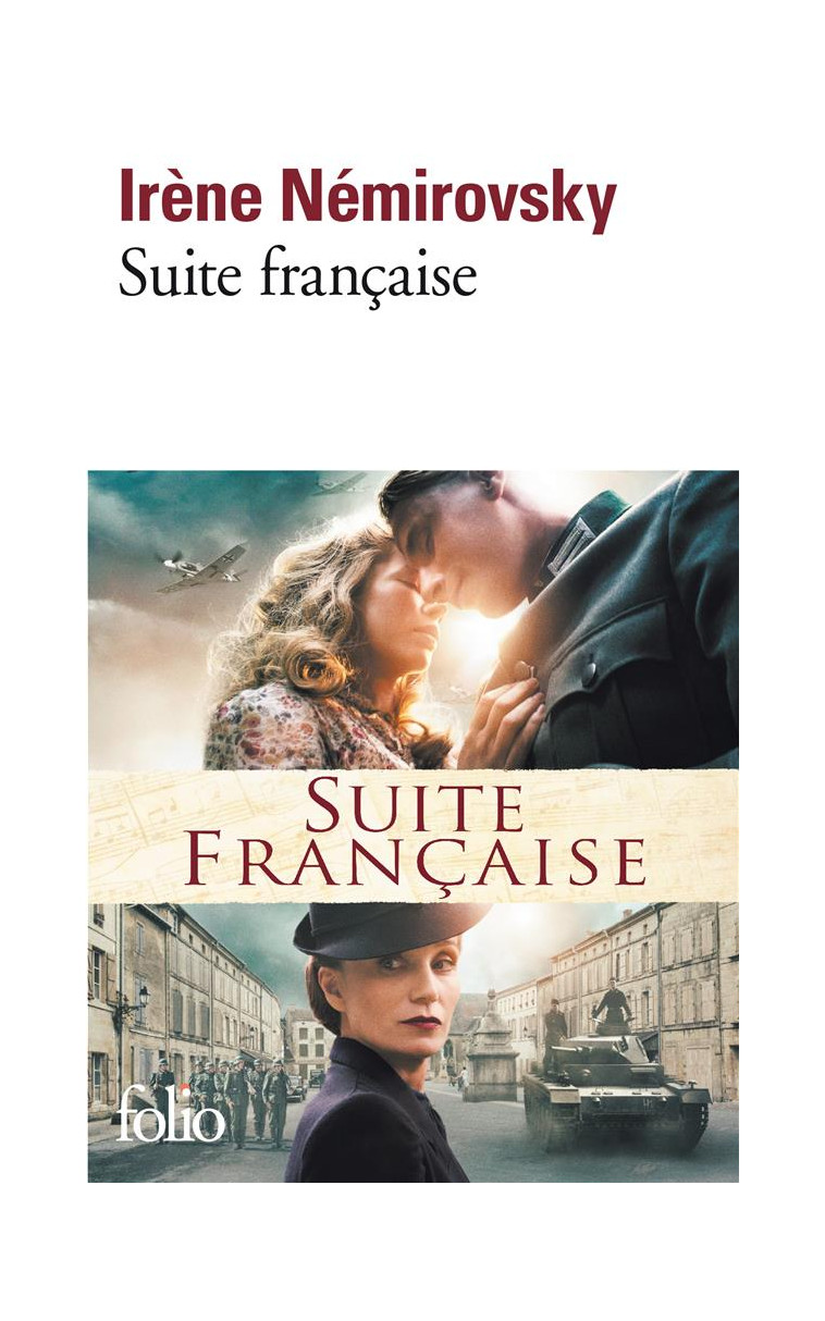 SUITE FRANCAISE - NEMIROVSKY/ANISSIMOV - GALLIMARD