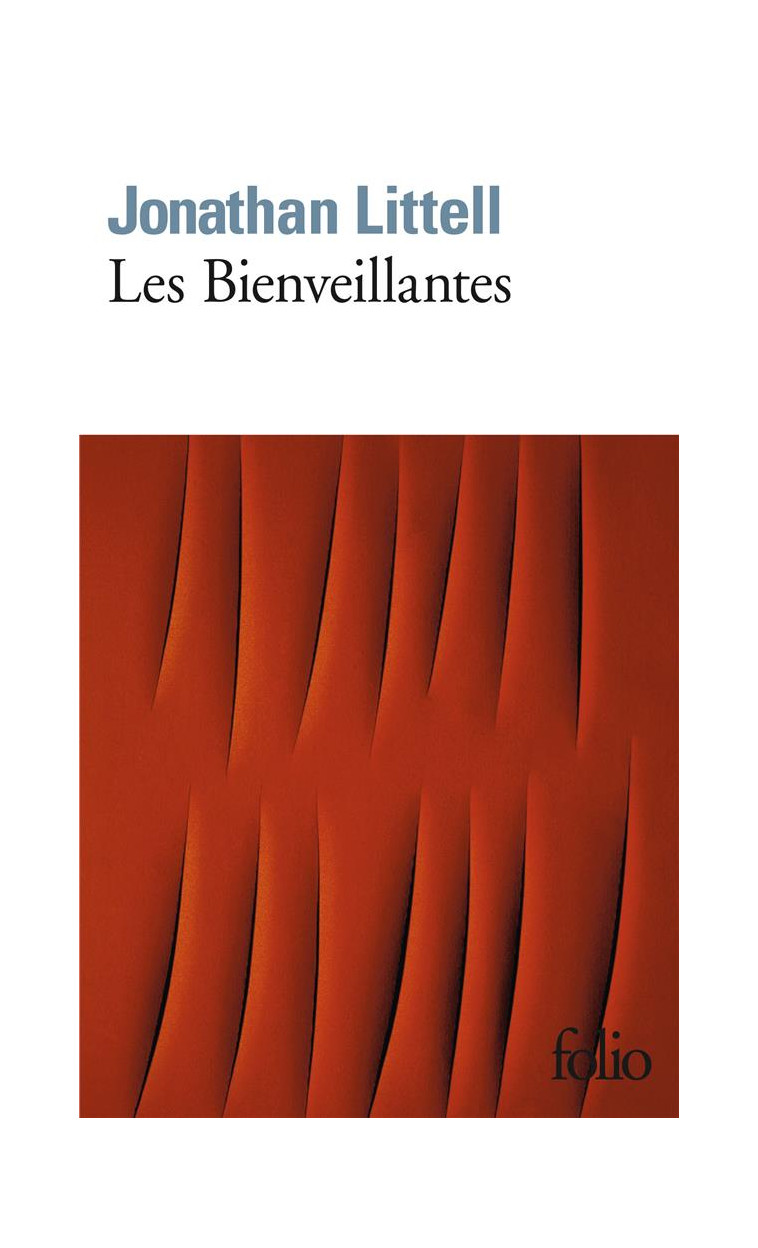 LES BIENVEILLANTES - LITTELL JONATHAN - GALLIMARD