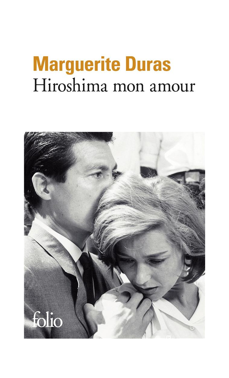 HIROSHIMA MON AMOUR - SCENARIO ET DIALOGUES - DURAS MARGUERITE - GALLIMARD