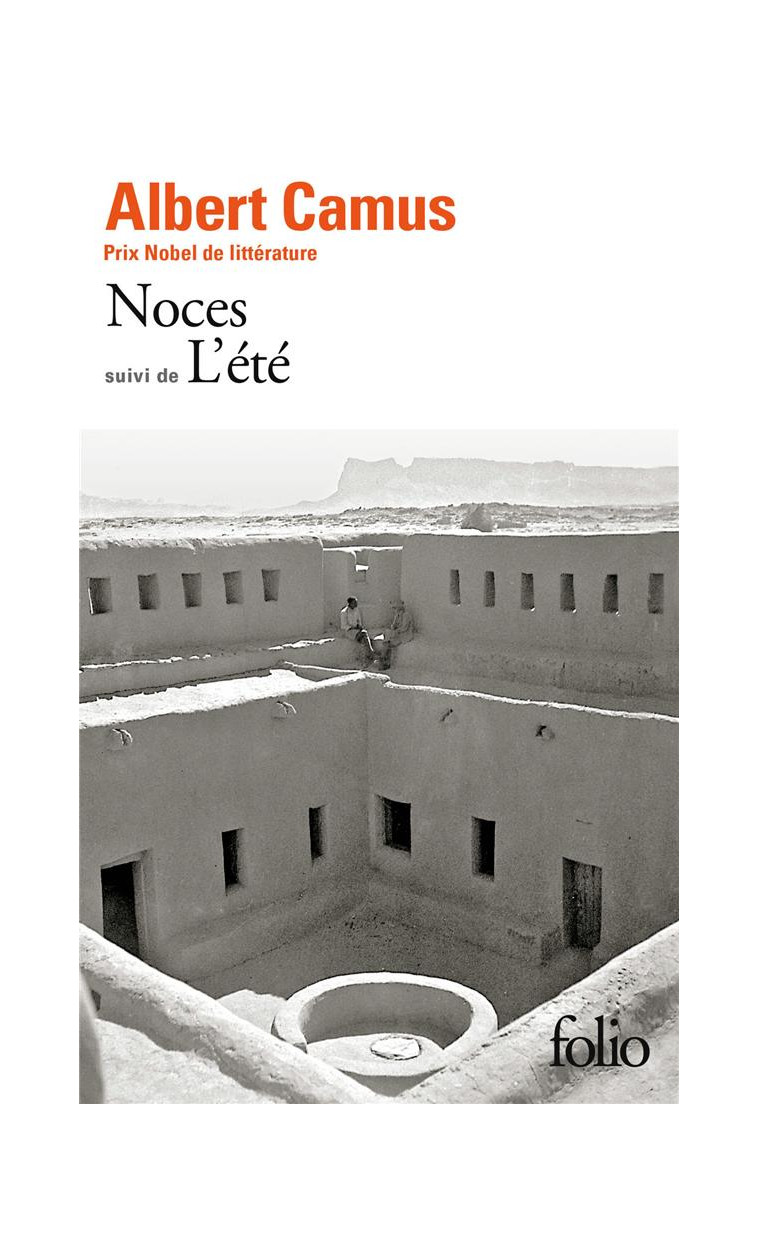 NOCES / L'ETE - CAMUS ALBERT - GALLIMARD