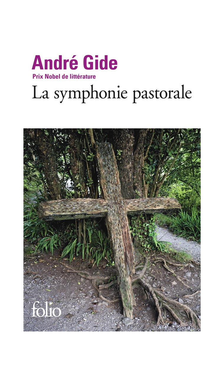 LA SYMPHONIE PASTORALE - GIDE ANDRE - GALLIMARD