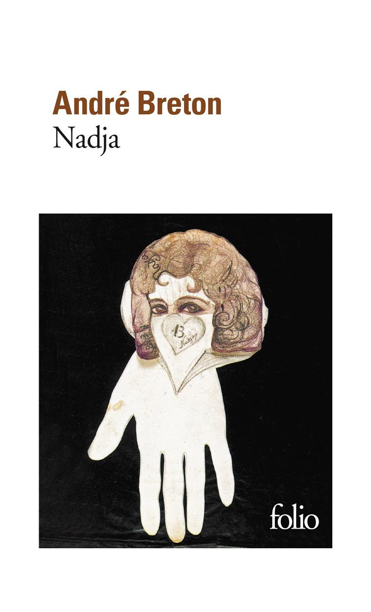 NADJA - BRETON ANDRE - GALLIMARD