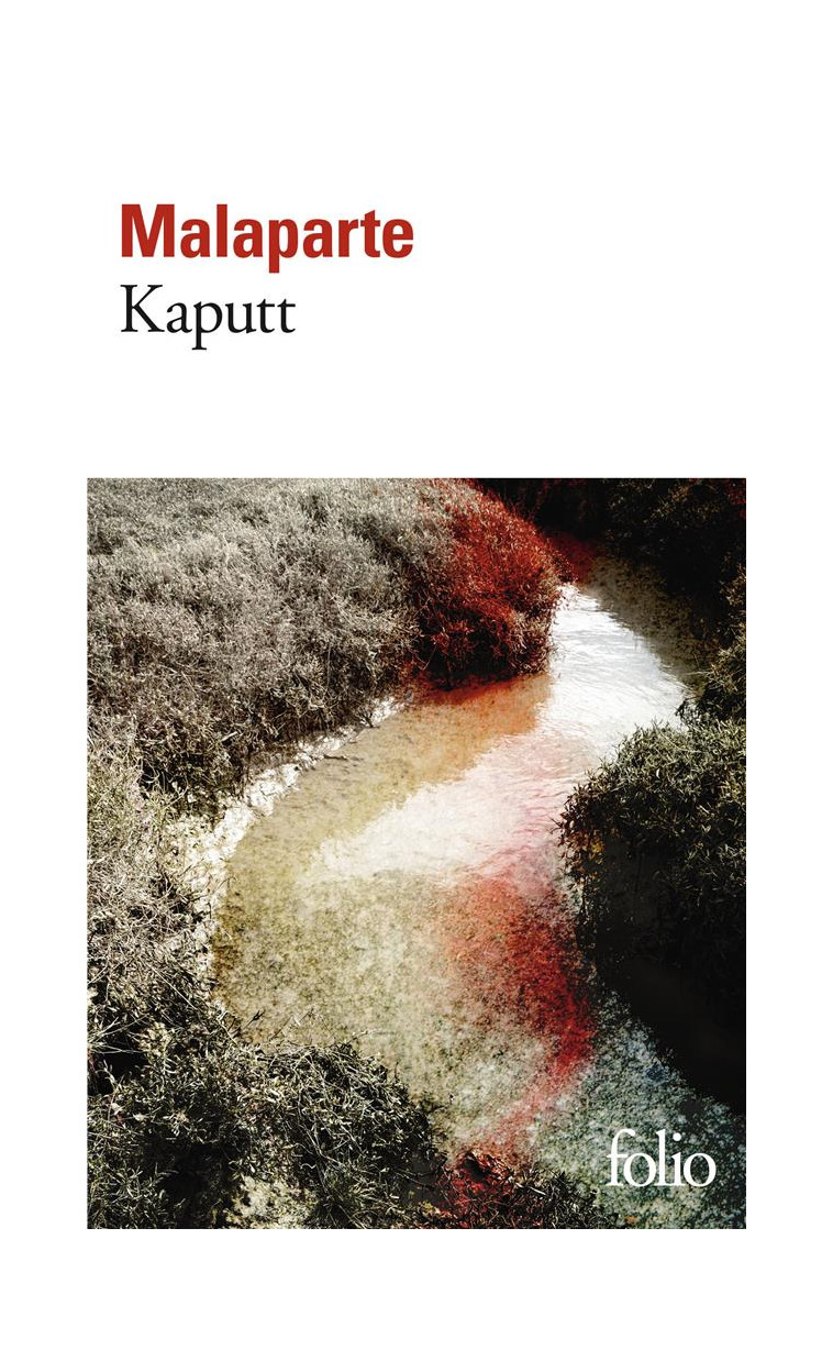 KAPUTT - MALAPARTE CURZIO - GALLIMARD