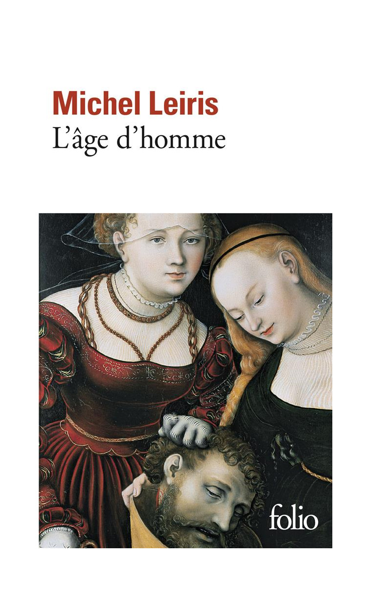 L'AGE D'HOMME / DE LA LITTERATURE CONSIDEREE COMME UNE TAUROMACHIE - LEIRIS MICHEL - GALLIMARD