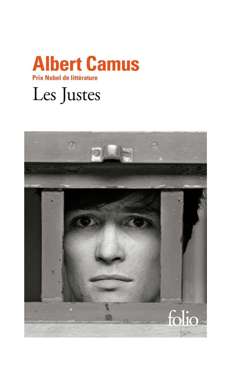 LES JUSTES - PIECE EN CINQ ACTES - CAMUS ALBERT - GALLIMARD