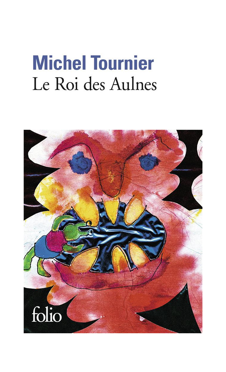 LE ROI DES AULNES - TOURNIER MICHEL - GALLIMARD