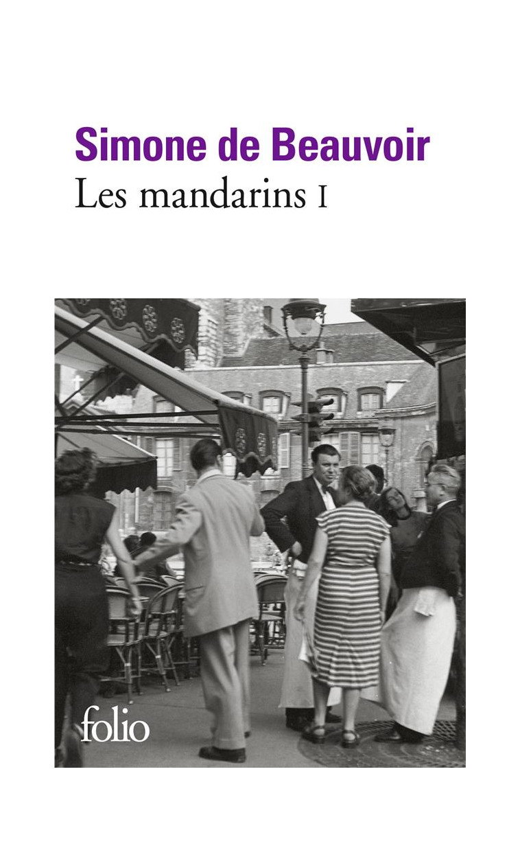 LES MANDARINS - VOL01 - BEAUVOIR SIMONE DE - GALLIMARD