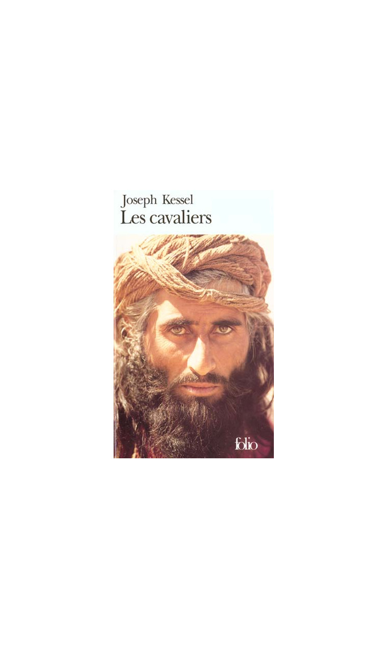 LES CAVALIERS - KESSEL JOSEPH - GALLIMARD