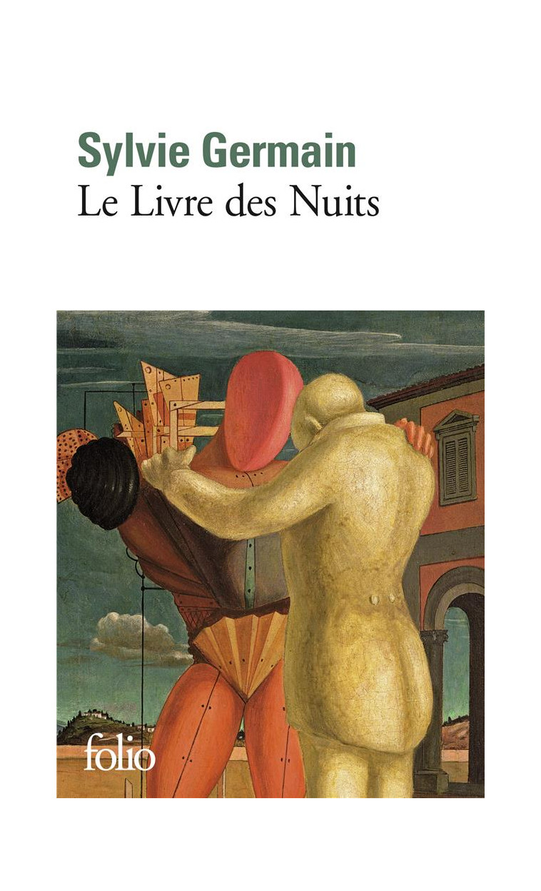 LE LIVRE DES NUITS - GERMAIN SYLVIE - GALLIMARD