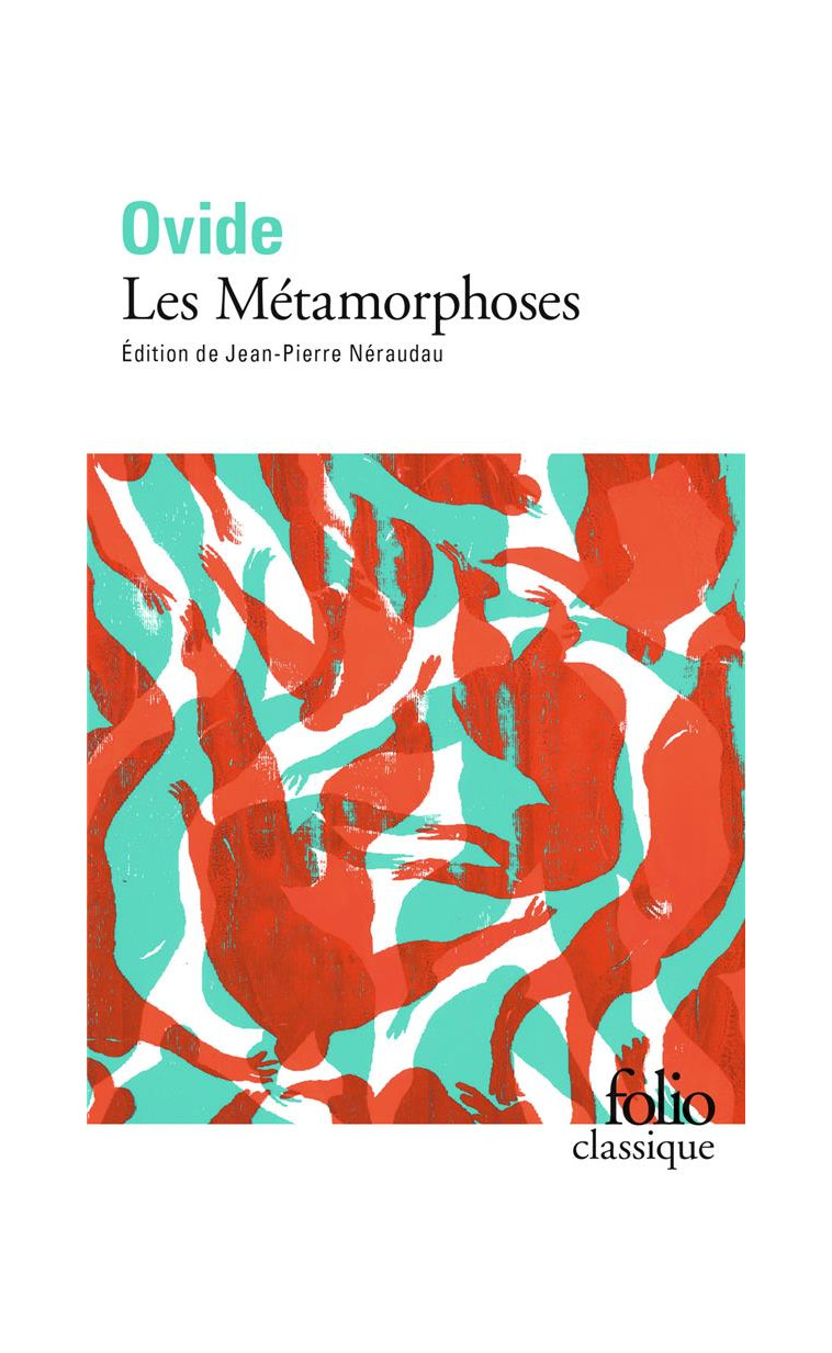 LES METAMORPHOSES - OVIDE - GALLIMARD