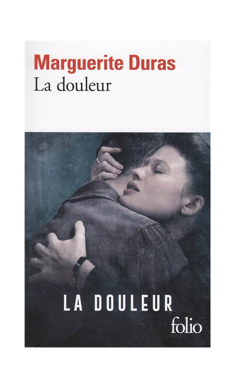 LA DOULEUR - DURAS MARGUERITE - GALLIMARD