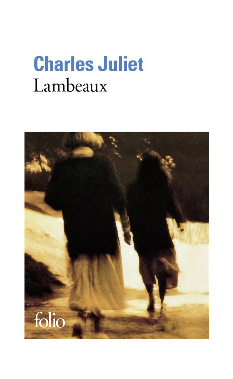 LAMBEAUX - JULIET CHARLES - GALLIMARD