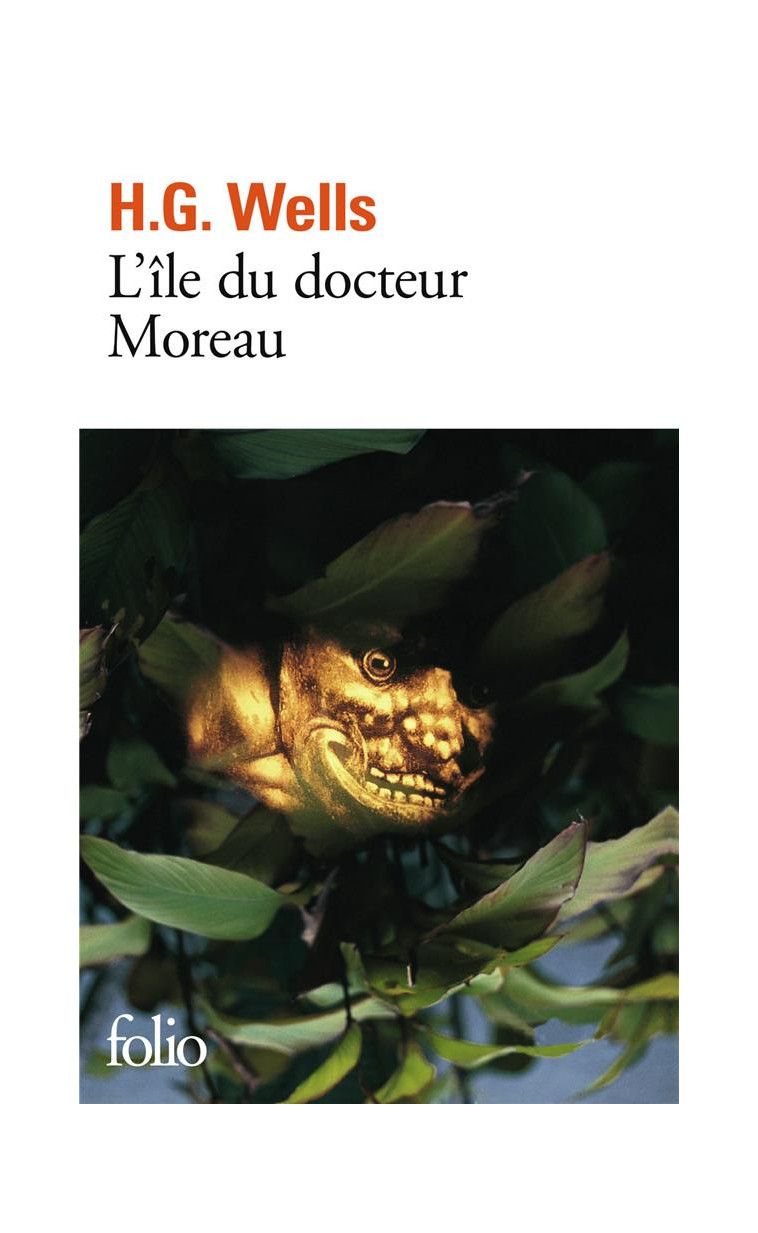 L'ILE DU DOCTEUR MOREAU - WELLS HERBERT GEORGE - GALLIMARD