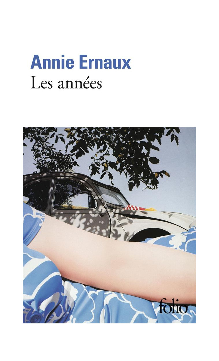 LES ANNEES - ERNAUX ANNIE - GALLIMARD