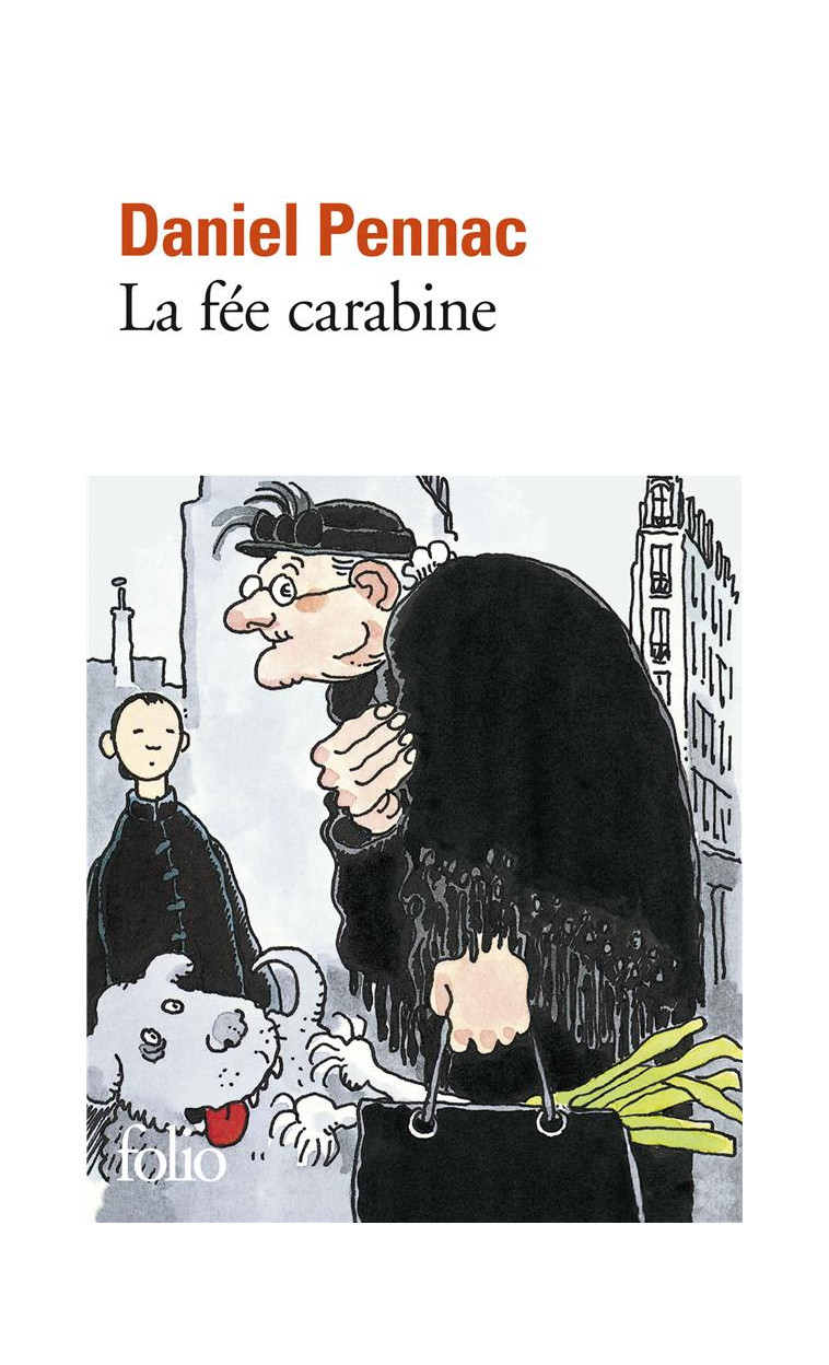 LA FEE CARABINE - PENNAC DANIEL - GALLIMARD