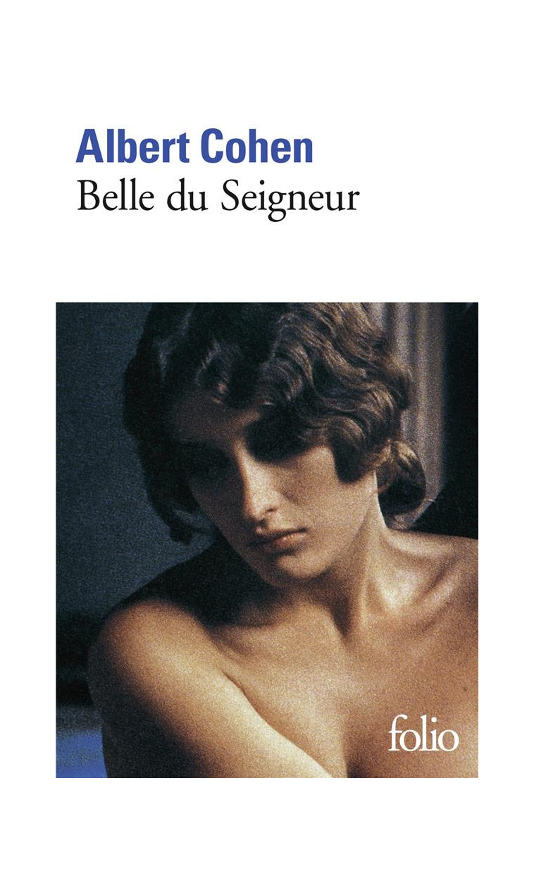 BELLE DU SEIGNEUR - COHEN ALBERT - GALLIMARD